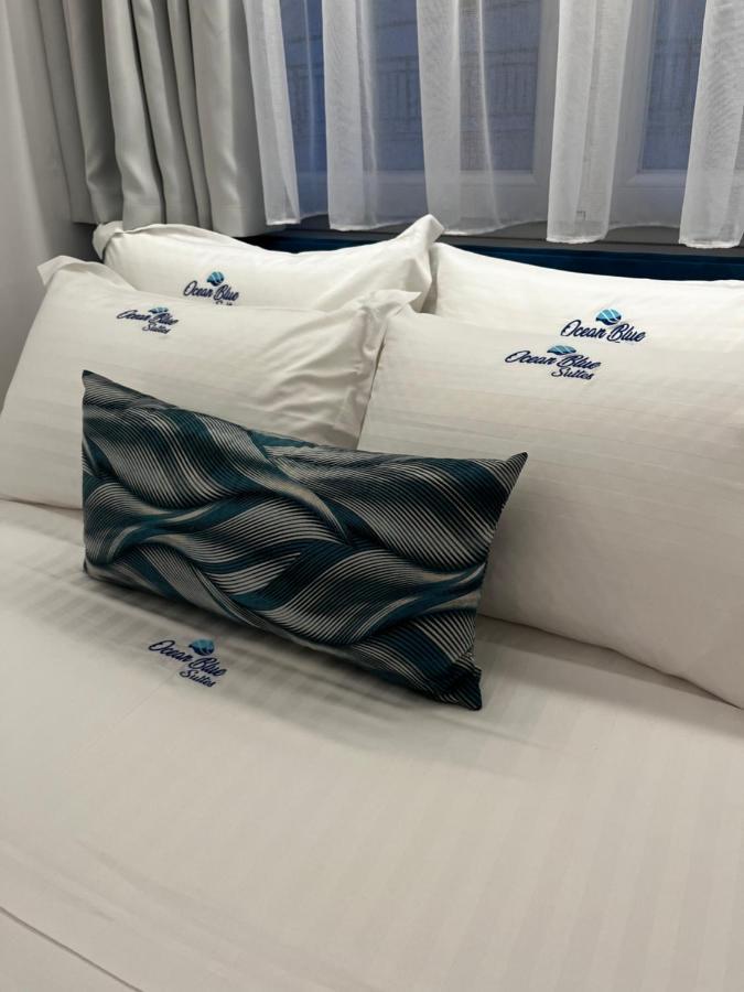 Ocean Blue Suites Ierissos Exterior photo